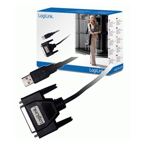 USB | Parallel adapter - 2
